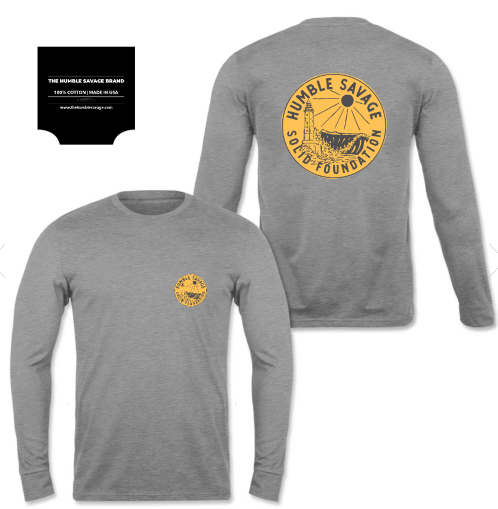☆関税込☆HUMBLEBRAG★HUMBLE LINE : LONG SLEEV.E★Tシャツ★ Long Sleeve Humble Tee 2.0 | Farm To Hanger