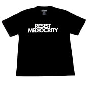 Humble Resist Black Tee