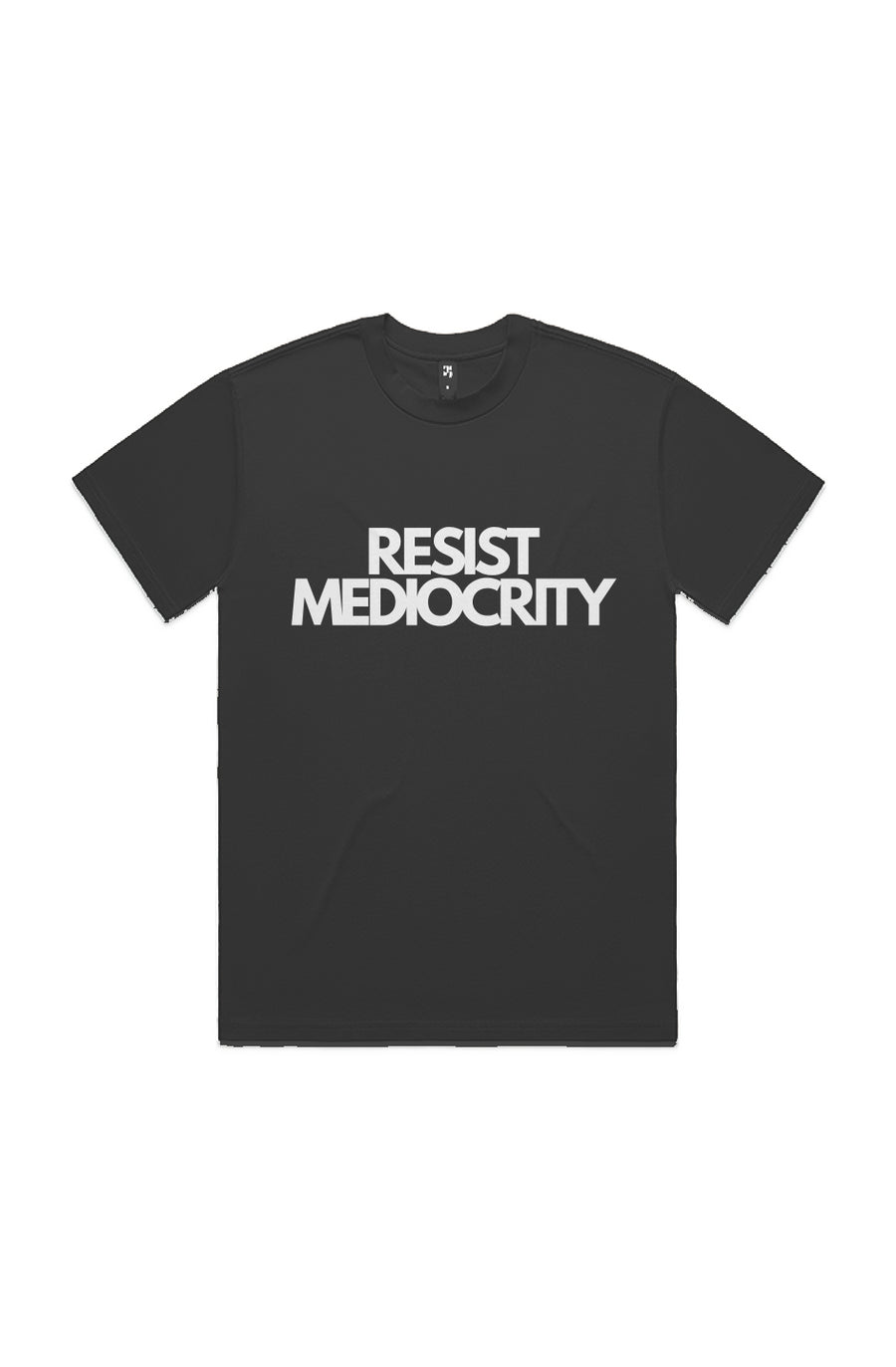 Humble Resist Black Tee