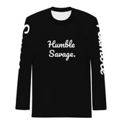 Humble Savage Parabellum Rash Guard