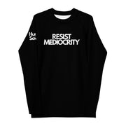 Humble Resist Rashguard Black