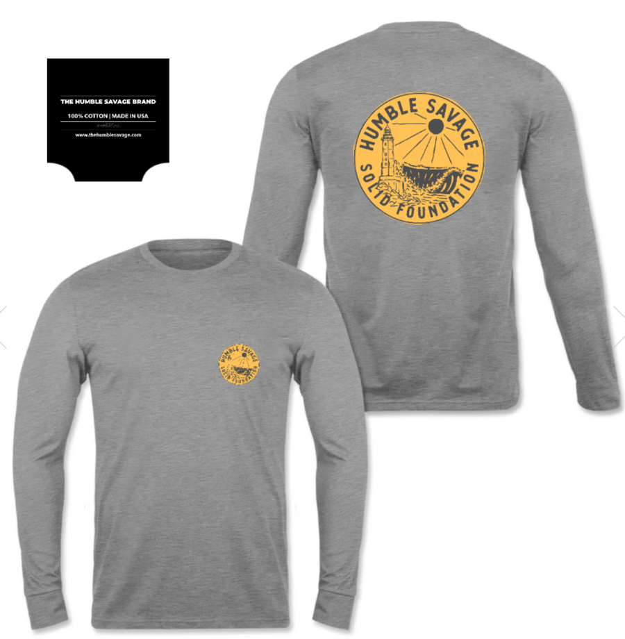 Humble Foundation Long Sleeve Tee